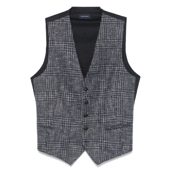 Tagliatore Blue Jackets - Waistcoats & Gilets Men